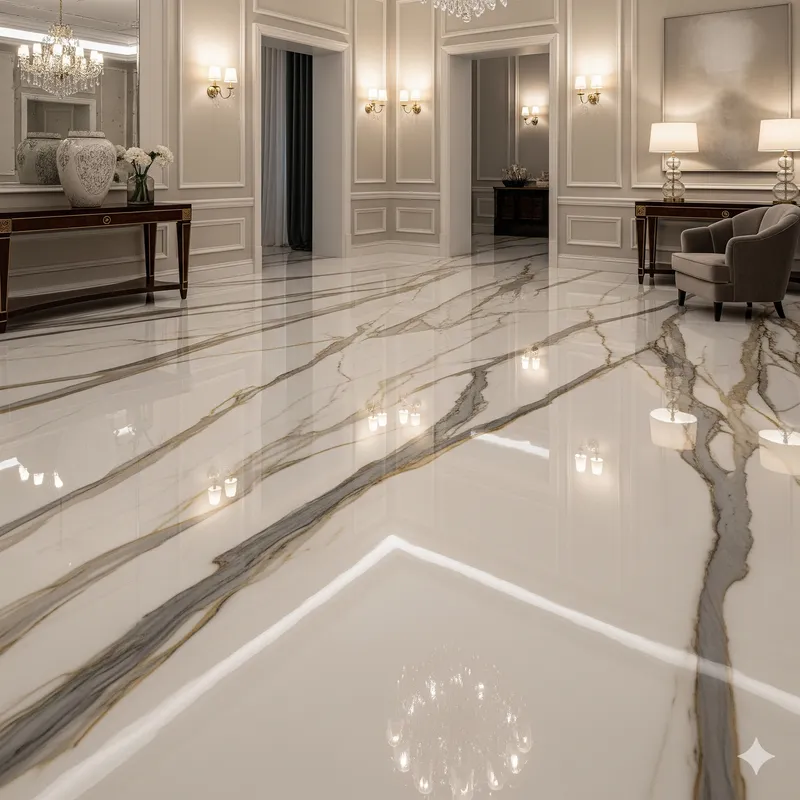 Vaidehi Buildscape — Premium Epoxy Flooring Solutions Across India