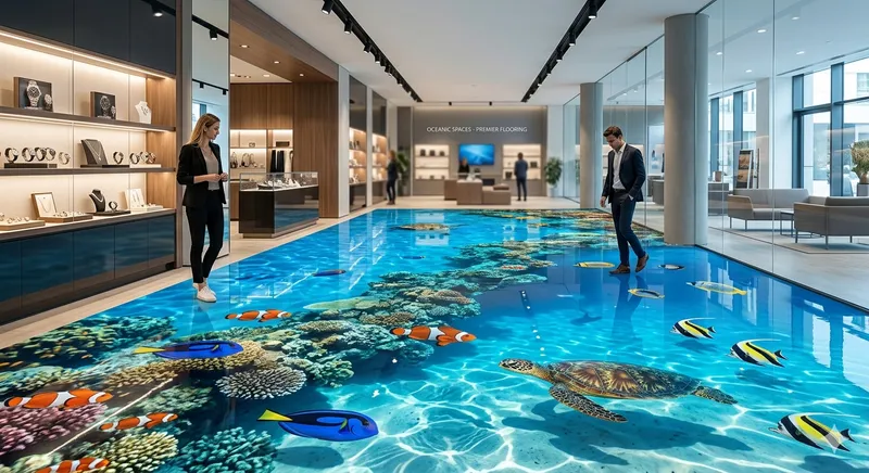 Vaidehi Buildscape — Premium Epoxy Flooring Solutions Across India